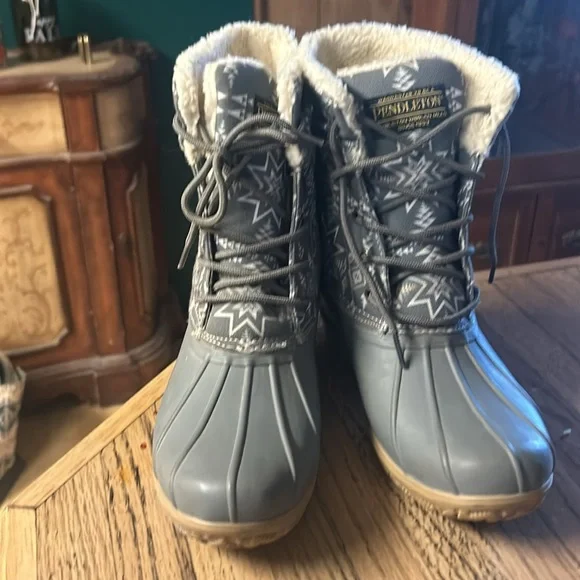 Pendleton boots - Picture 2 of 6